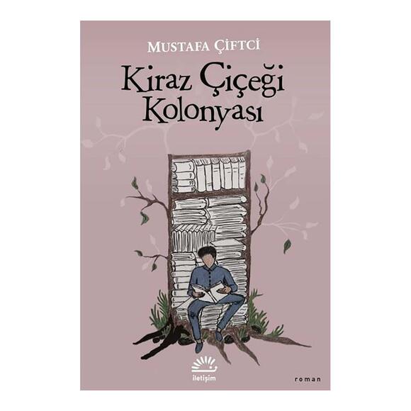 İletişim Kiraz Çiçeği Kolonyası