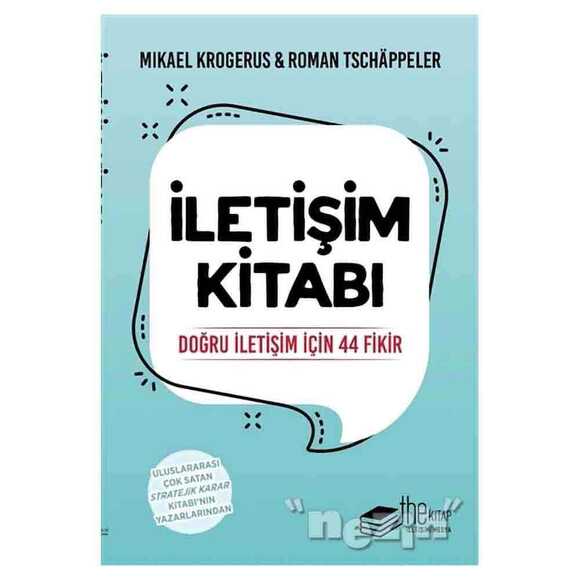 İletişim Kitabı