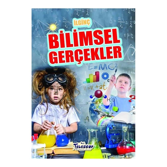 İlginç - Bilimsel Gerçekler