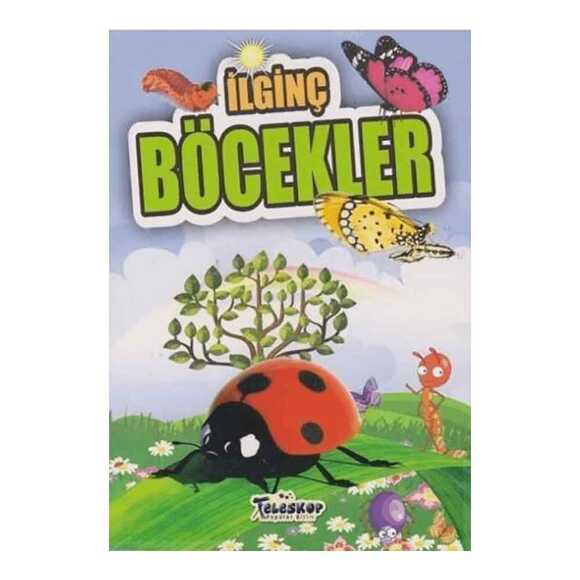 İlginç Böcekler 