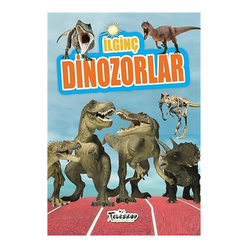 İlginç Dinozorlar - Thumbnail