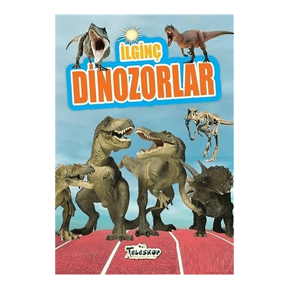 İlginç Dinozorlar 