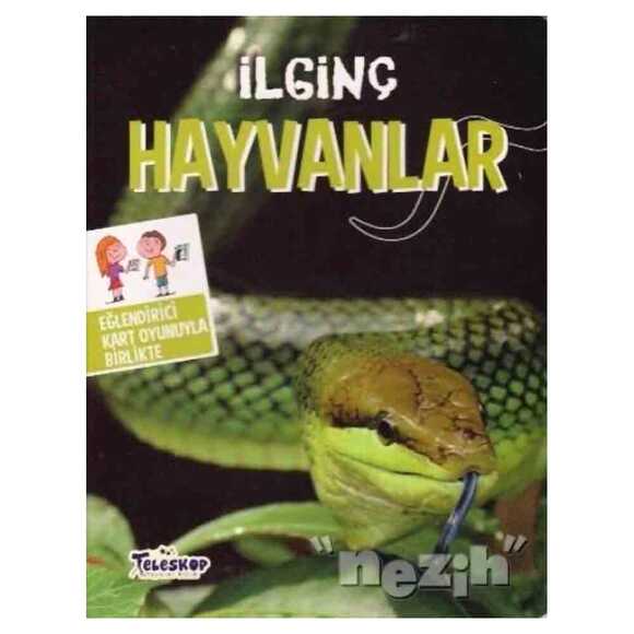 İlginç Hayvanlar 320936