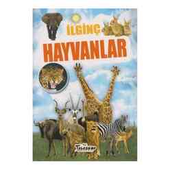 İlginç Hayvanlar - Thumbnail