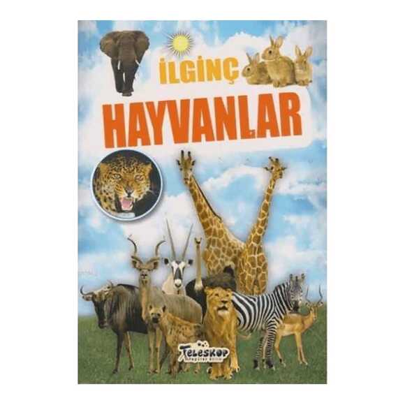 İlginç Hayvanlar 