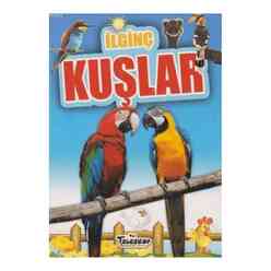 İlginç Kuşlar - Thumbnail