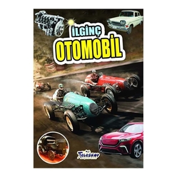 İlginç - Otomobil - Thumbnail