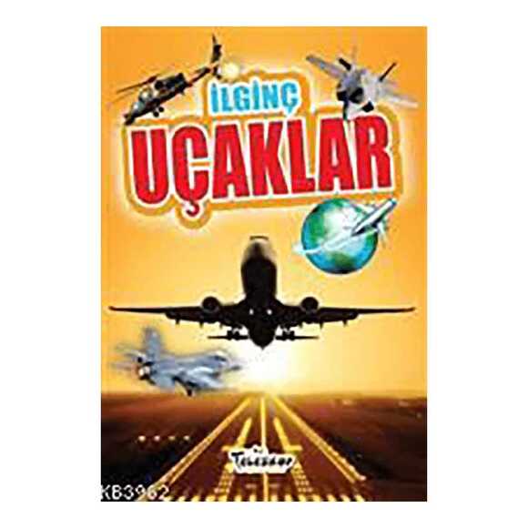İlginç Uçaklar