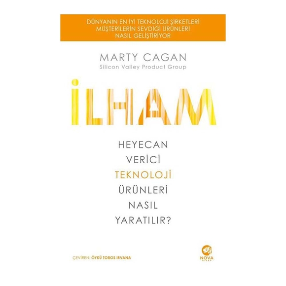 İlham Heyecan Verici Teknoloji Ürünleri Nasıl Yaratılır?