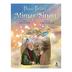 Doğan Kitap - İlham Perileri: Mimar Sinan