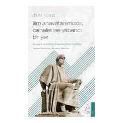 İlim Anavatanımızdır Cehalet İse Yabancı Bir Yer - Thumbnail
