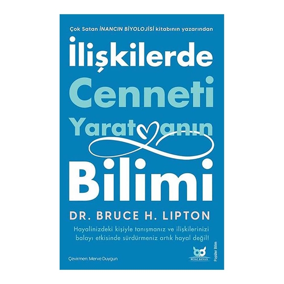 İlişkilerde Cenneti Yaratmanın Bilimi