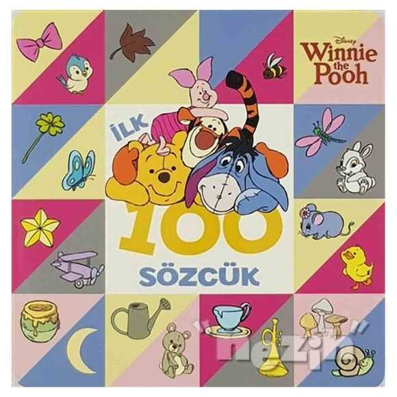 İlk 100 Sözcük - Disney Winnie the Pooh