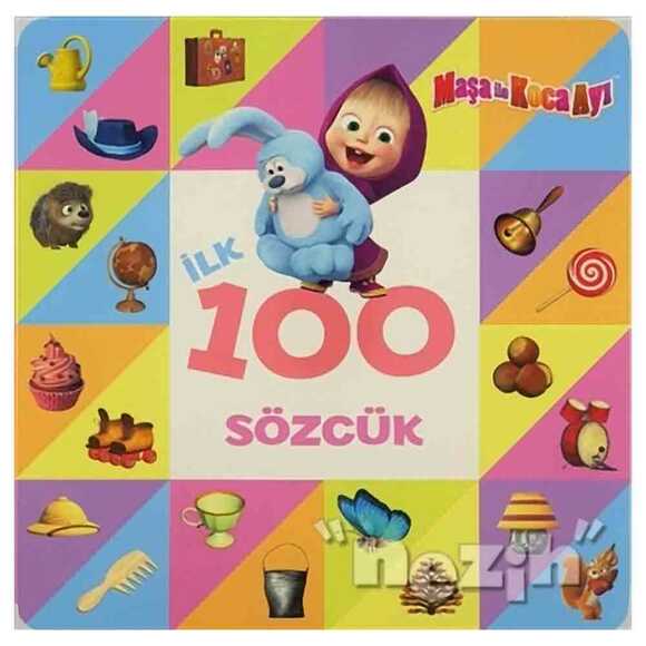 İlk 100 Sözcük - Maşa ile Koca Ayı