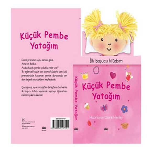 İlk Başucu Kitabım - Küçük Pembe Yatağım