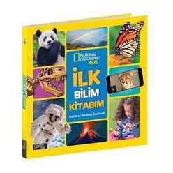İlk Bilim Kitabım - Thumbnail