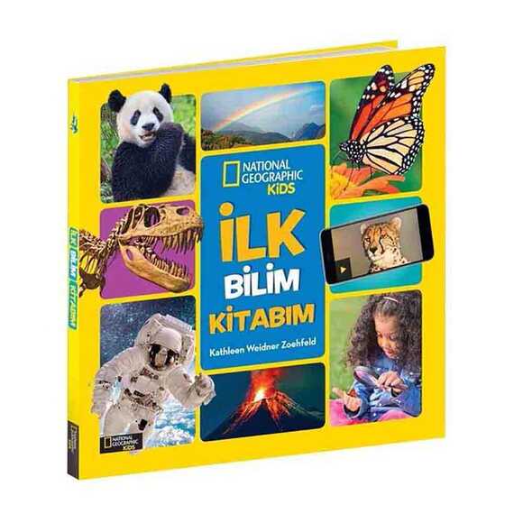 İlk Bilim Kitabım