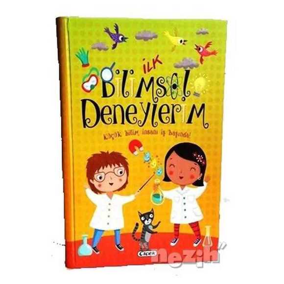 İlk Bilimsel Deneylerim