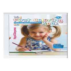 İlk Boyama Kitabım 5 - Thumbnail