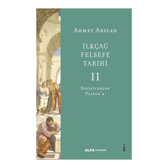 İlk Çağ Felsefe Tarihi 2