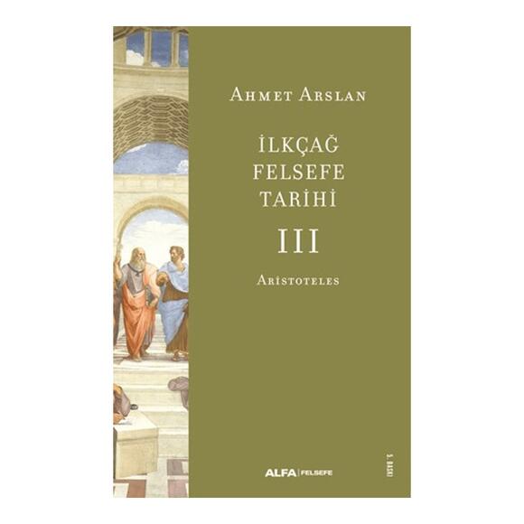 İlk Çağ Felsefe Tarihi 3