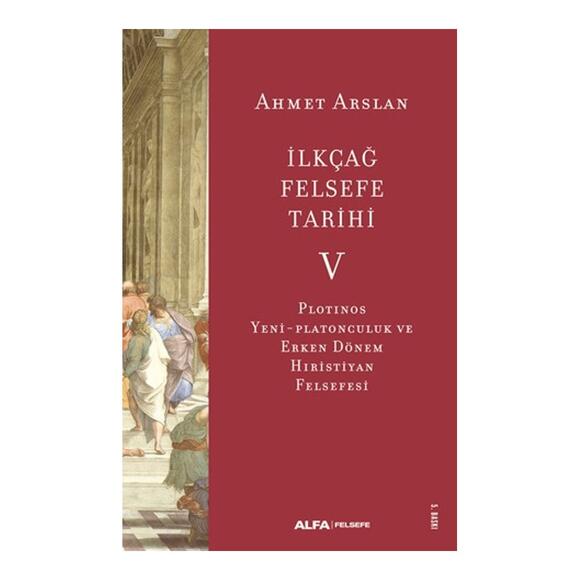İlk Çağ Felsefe Tarihi 5