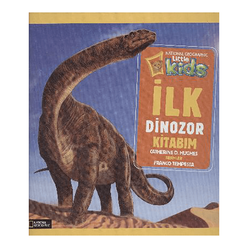 İlk Dinozor Kitabım - Thumbnail