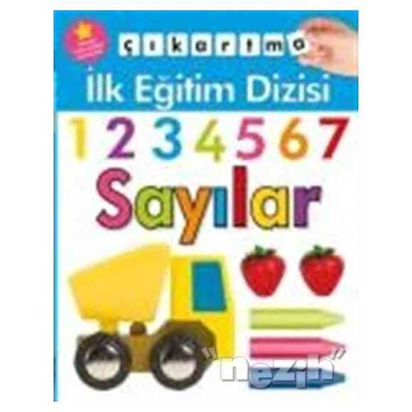 İlk Eğitim Dizisi Sayılar