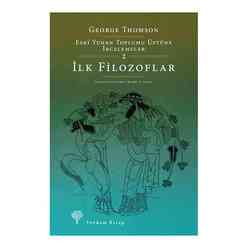 Yordam Kitap - İlk Filozoflar