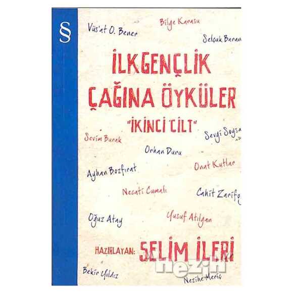 İlk Gençlik Çağına Öyküler 2. Cilt