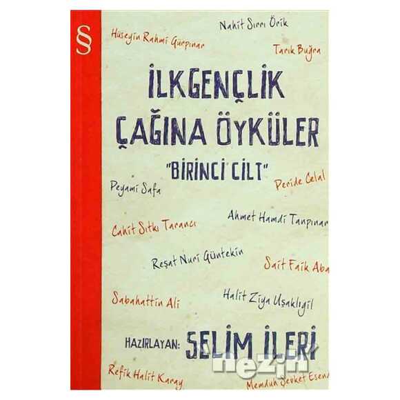 İlk Gençlik Çağına Öyküler Cilt:1