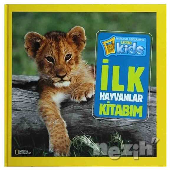 İlk Hayvanlar Kitabım