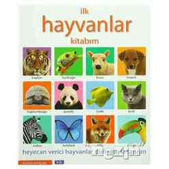 İlk Hayvanlar Kitabım - Thumbnail