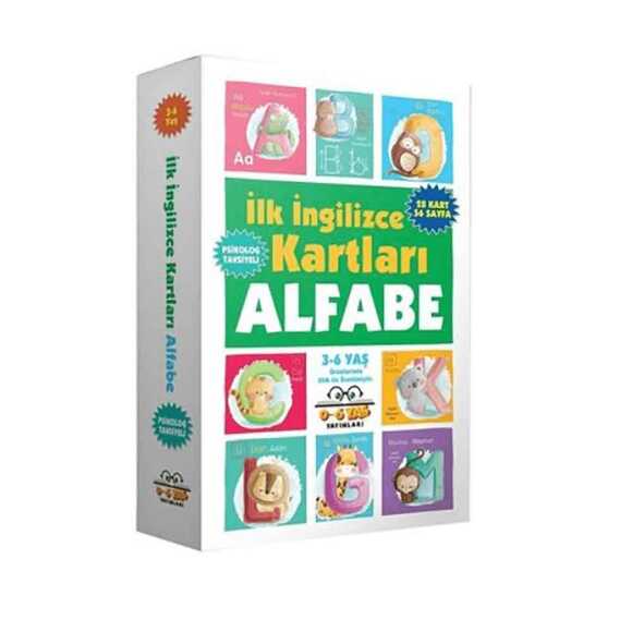 İlk İngilizce Kartları