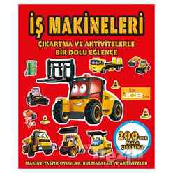 Beta Kids - İlk JBC’lerim: İş Makineleri