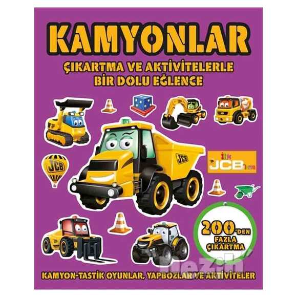 İlk JBC’lerim: Kamyonlar