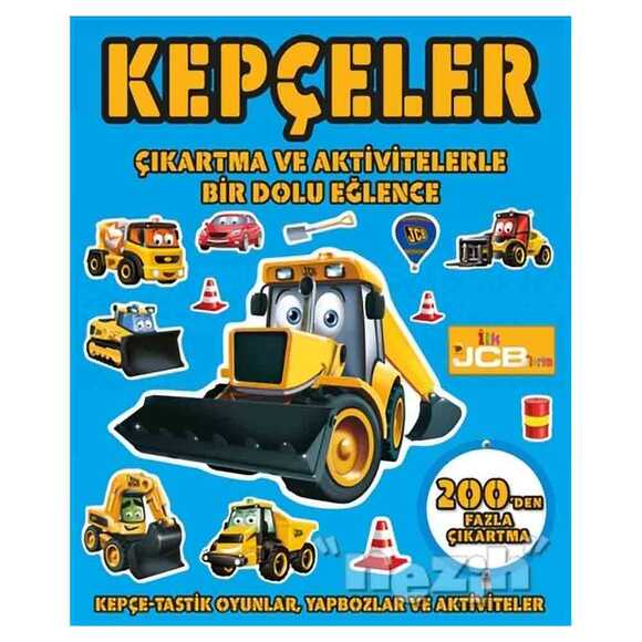 İlk JBC’lerim: Kepçeler