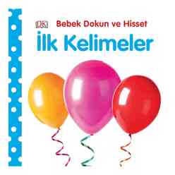 İlk Kelimeler Dokun Ve Hisset - Thumbnail