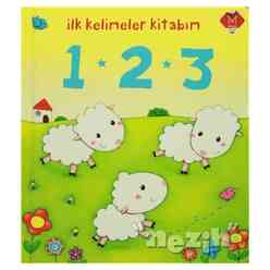 İlk Kelimeler Kitabım / 1 - 2 - 3 - Thumbnail