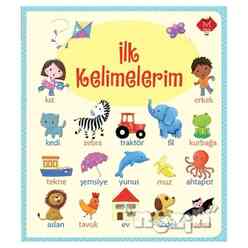 Mikado Yayınları - İlk Kelimelerim