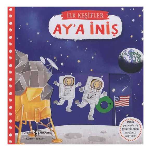 İlk Keşifler - Ay’a İniş (Hareketli)