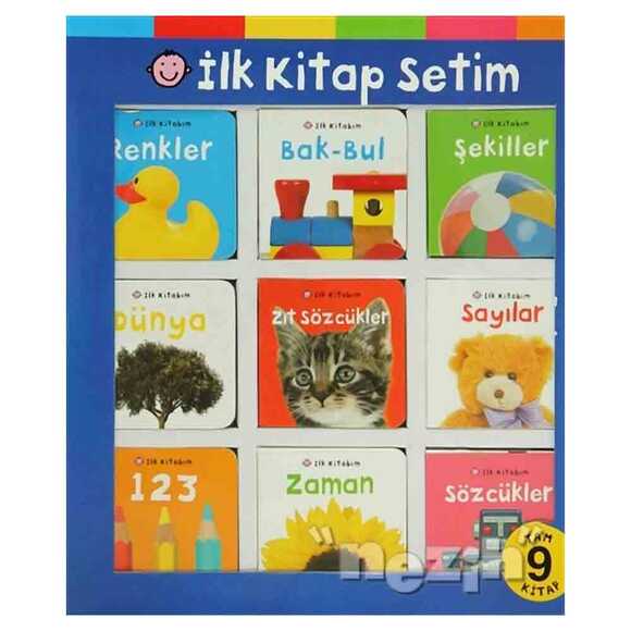 İlk Kitap Setim