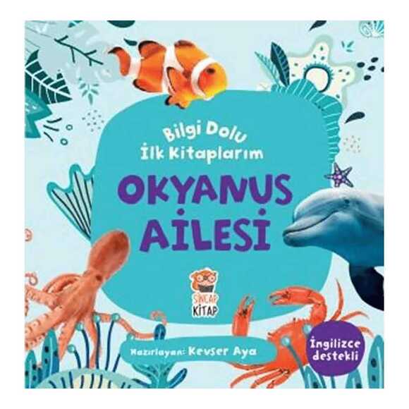 İlk Kitaplarım Okyanus Ailesi