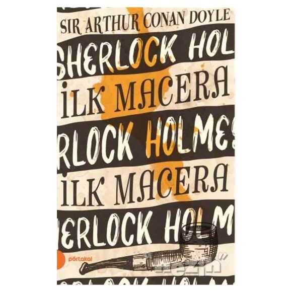 İlk Macera - Sherlock Holmes 1