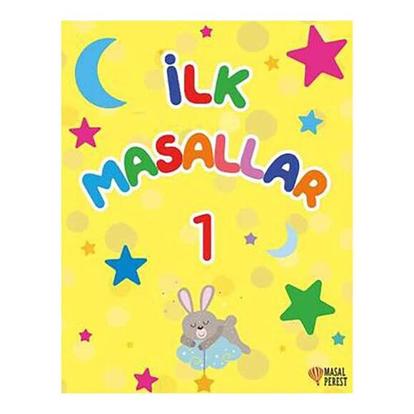 İlk Masallar - 1