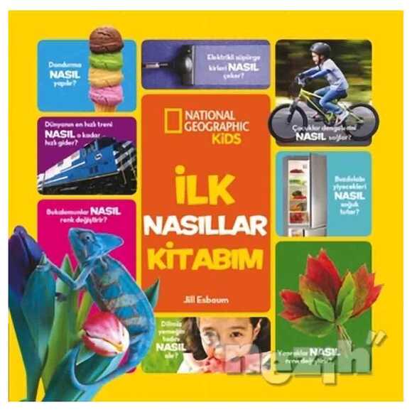 İlk Nasıllar Kitabım