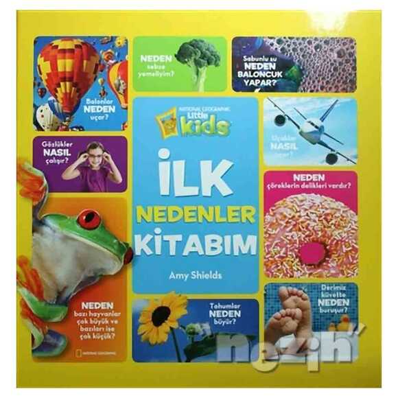 İlk Nedenler Kitabım