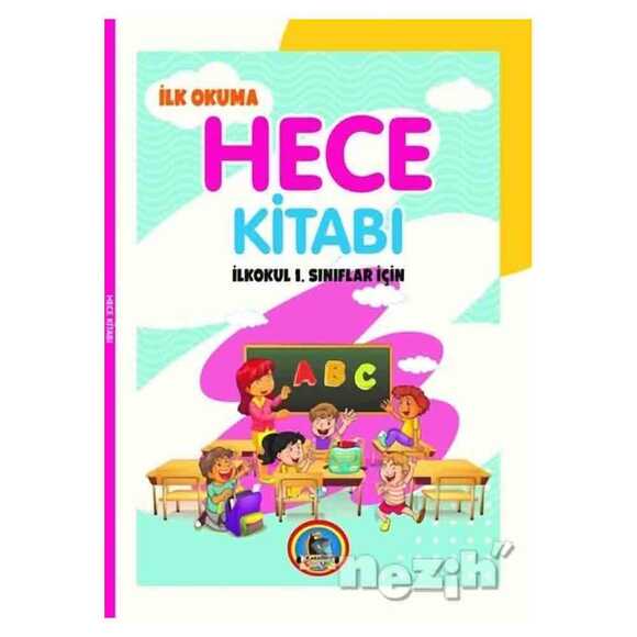 İlk Okuma Hece Kitabı