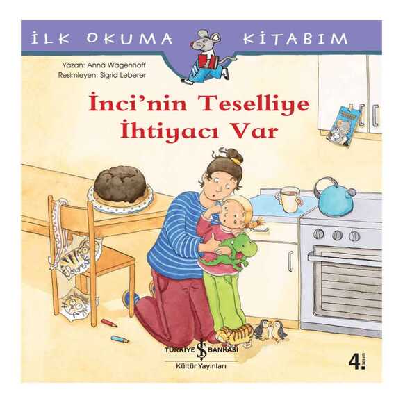 İlk Okuma İnci’nin Teselliye İhtıyacı 