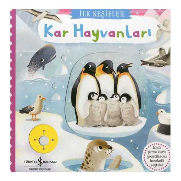 İlk Öyküler - Kar Hayvanları